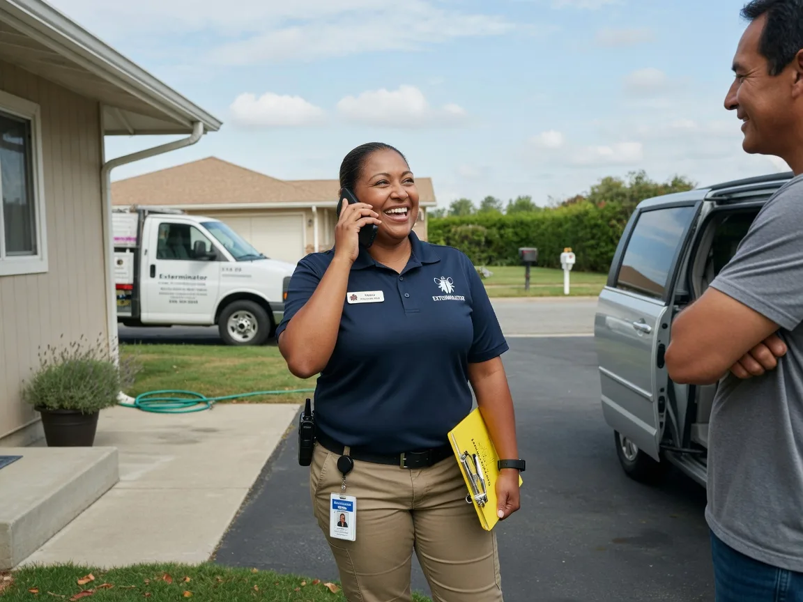 Pest Control Green River, UT FAQs